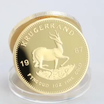 Krugerrand Gold Coin