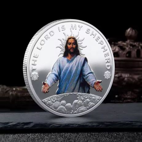 Jesus Faith Coin